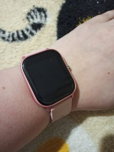 Customer photo review of Blood Pressure Watch "Pro"™