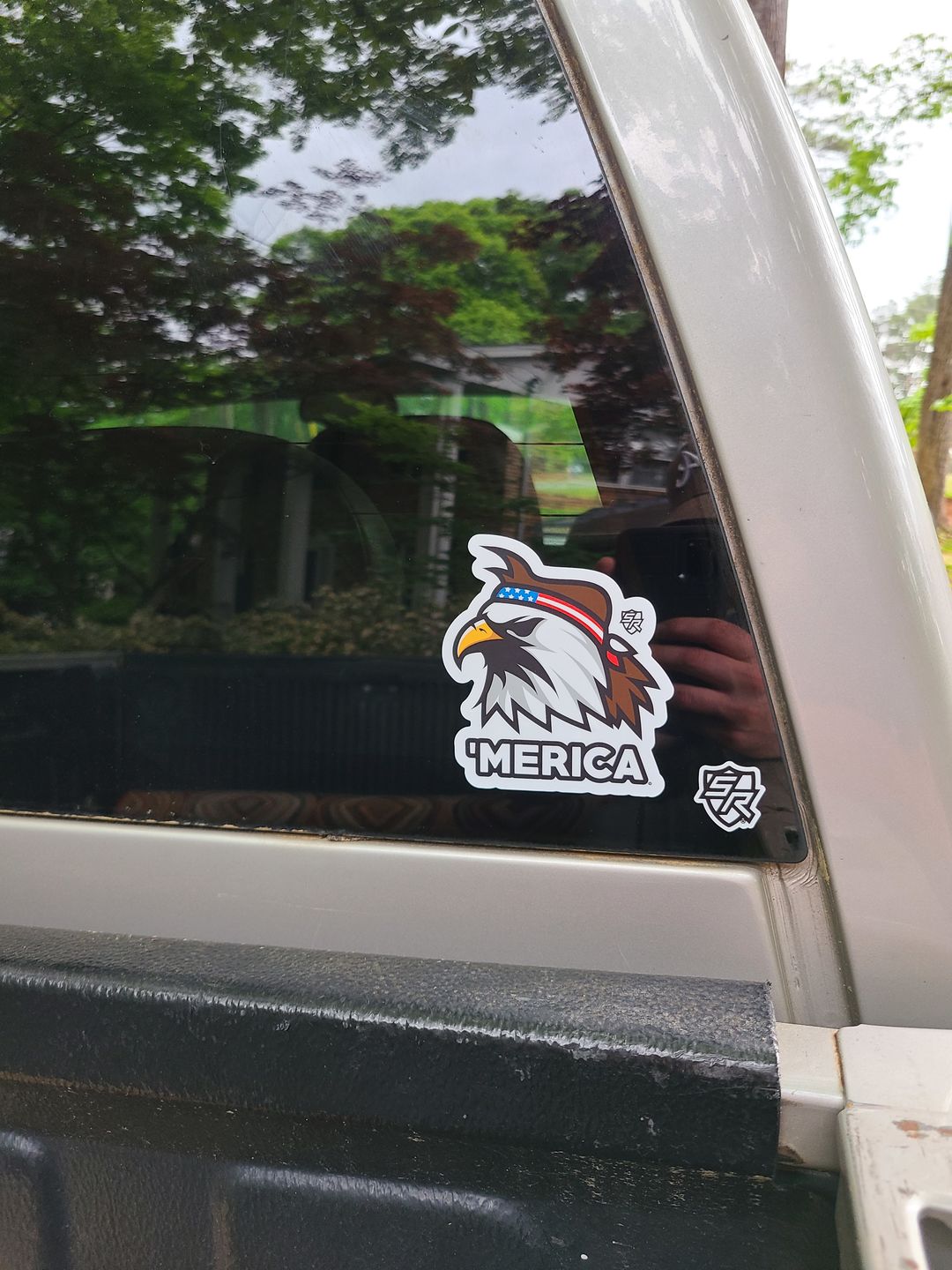 Customer photo review of Mullet Eagle
