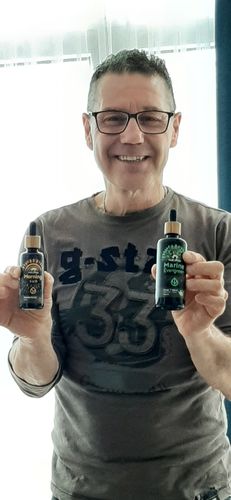 Customer photo review of Omega 3 Algenöl