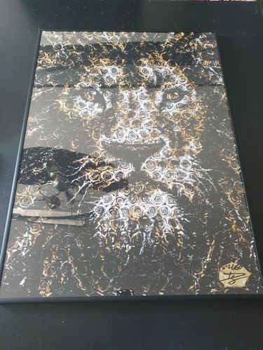 Customer photo review of "Atlas" - limitée à 150 exemplaires