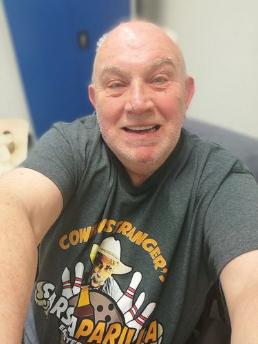 Customer photo review of Lebowski Evolution Soft Tee 4.3oz