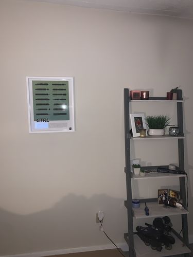 Customer photo review of "CTRL"