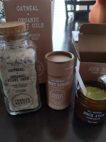 Customer photo review of TRIPLE PLATINUM Bundle