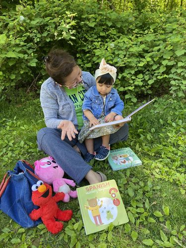 Customer photo review of Spanish Nursery Rhymes - La Vaca Lola
