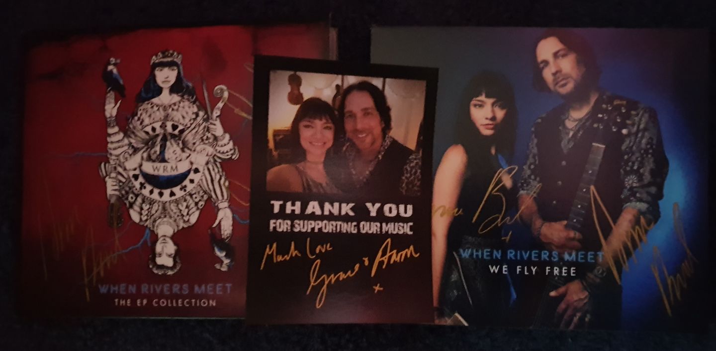 Customer photo review of THE EP COLLECTION ~ CD