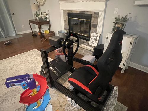 Customer photo review of PRIME Cockpit