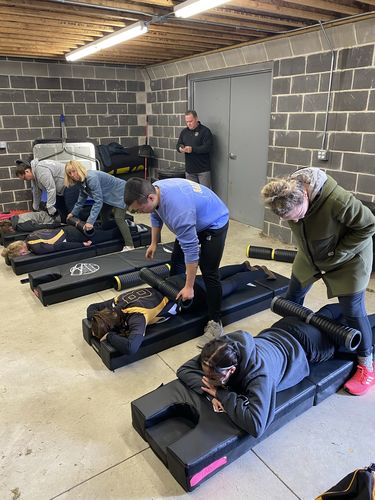 Customer photo review of DT TEMPERING TABLE