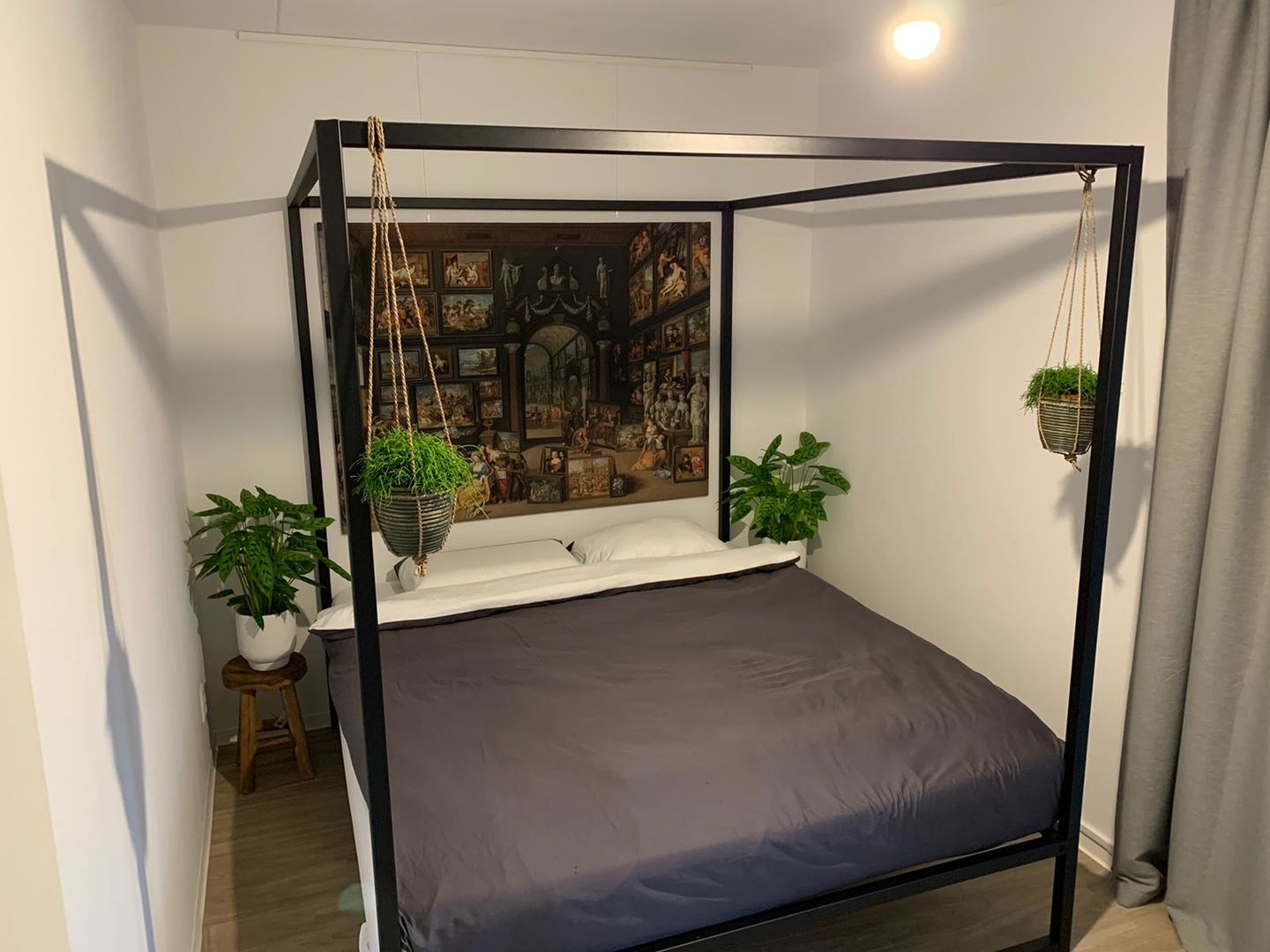 Customer photo review of Bedframe °02