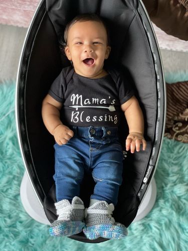 Customer photo review of Hand-Made Baby Mag