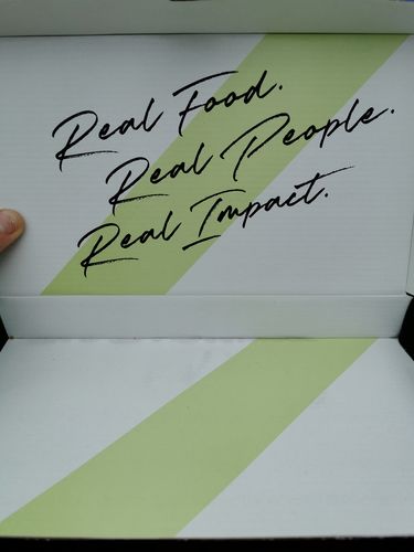 Customer photo review of Ultimate Variety Mixed Pack