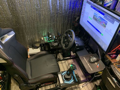 Customer photo review of ART Simulator Cockpit