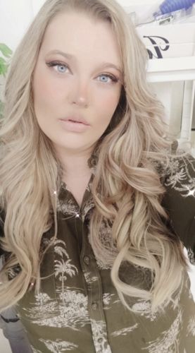 Customer photo review of Premium Halo Extensions