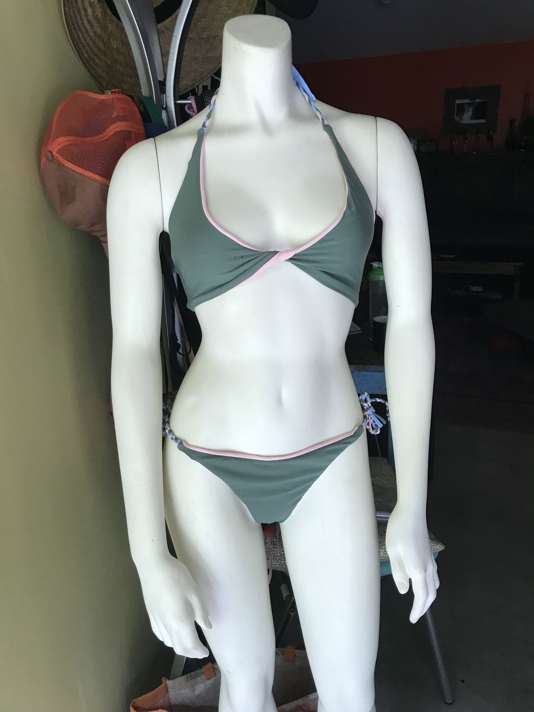 Customer photo review of Ally Top (Digital)