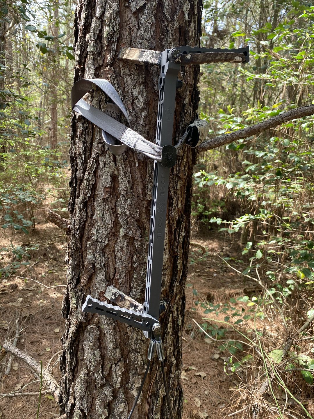 Customer photo review of Cable Aider™️