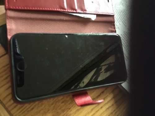 Customer photo review of Apple iPhone 8 Plus 64GB Space Grey Unlocked Refurbished Excellent