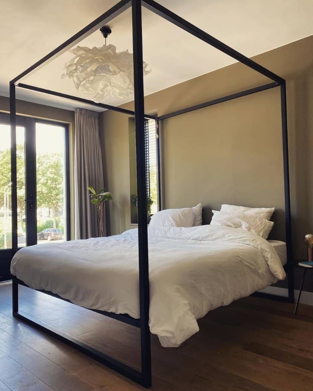 Customer photo review of Bedframe °02