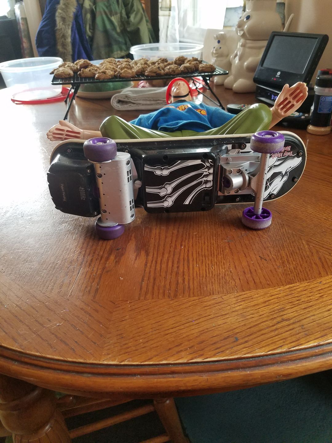 Customer photo review of Batteries