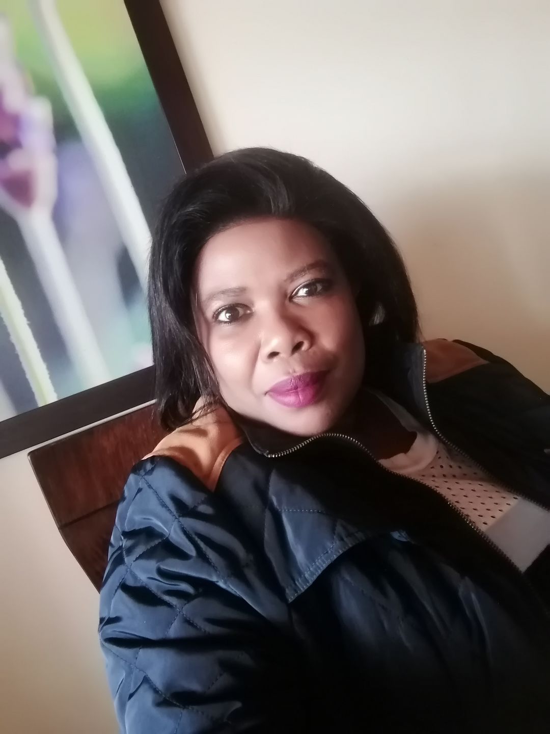 Customer photo review of Brazilian Lace Front Wig - Tara J