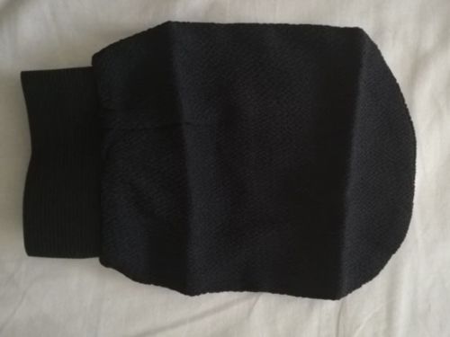 Customer photo review of Vespani Skin Exfoliating Glove