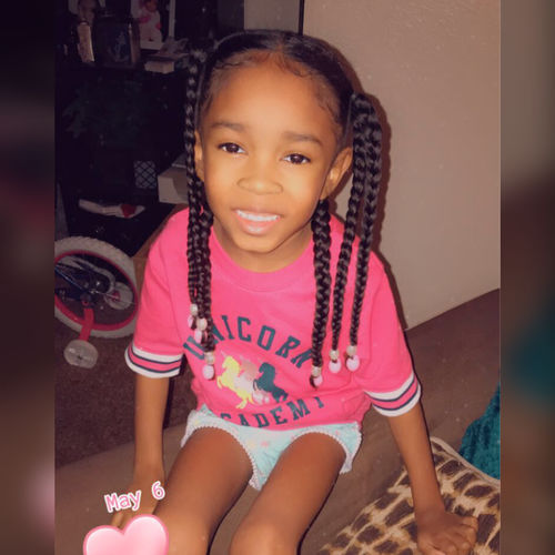 Customer photo review of Cotton Candy