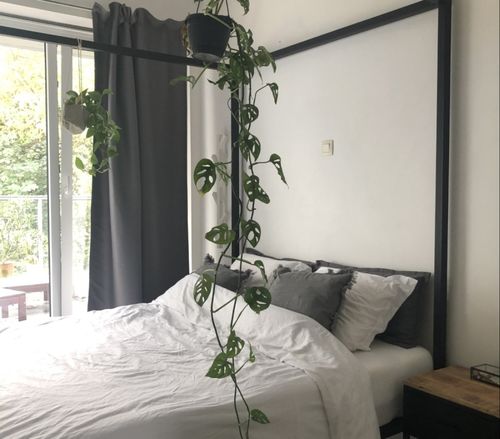 Customer photo review of Bedframe °02