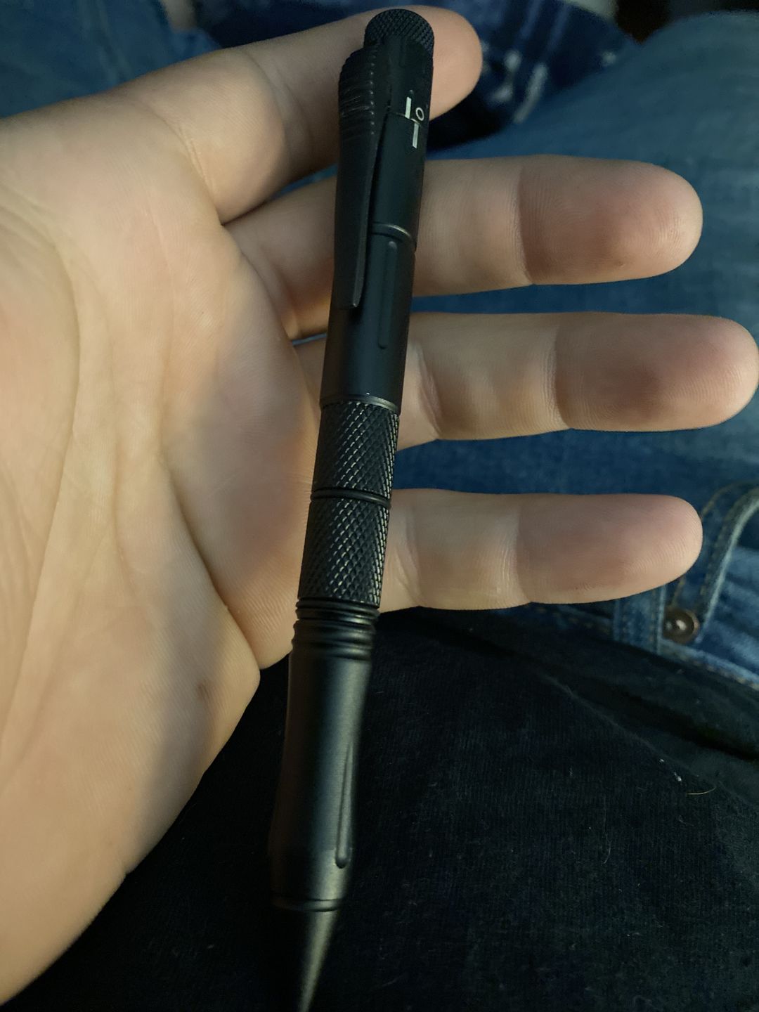Customer photo review of VT Tactical OTF Pen