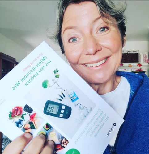 Customer photo review of Omega 3 Algenöl