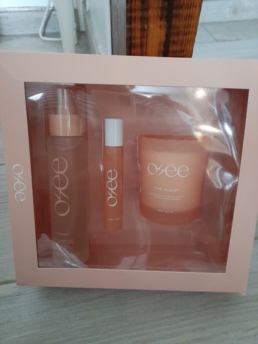 Customer photo review of THE SCENT