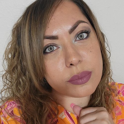 Customer photo review of Citha Hazel Contact Lenses(12 months wear)