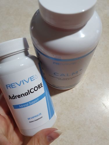 Customer photo review of AdrenalCORE