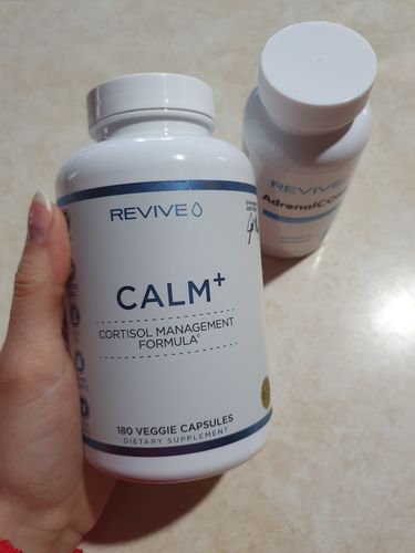 Customer photo review of Calm+