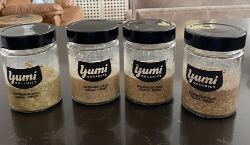 Customer photo review of Yumi Starter Pack