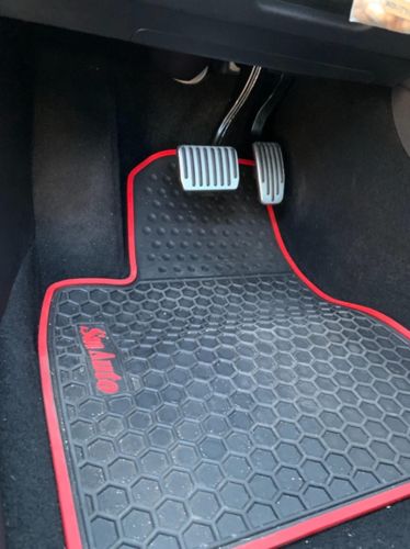 Customer photo review of NEW Performance Pedals for Tesla Model 3 & Y - Gen 2