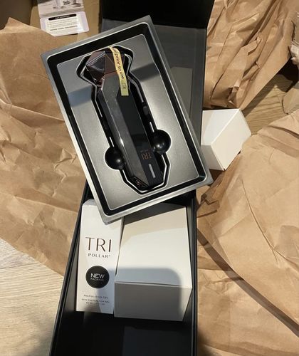 Customer photo review of TriPollar STOP Vx