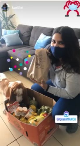 Customer photo review of Zanahoria