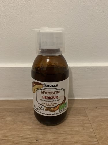 Customer photo review of HERICIUM BIO BUVABLE