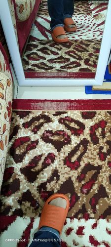 Customer photo review of ComfiiSlipper™ Air Slides