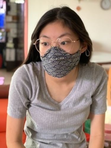 Customer photo review of SSOL Panel Mask Pattern