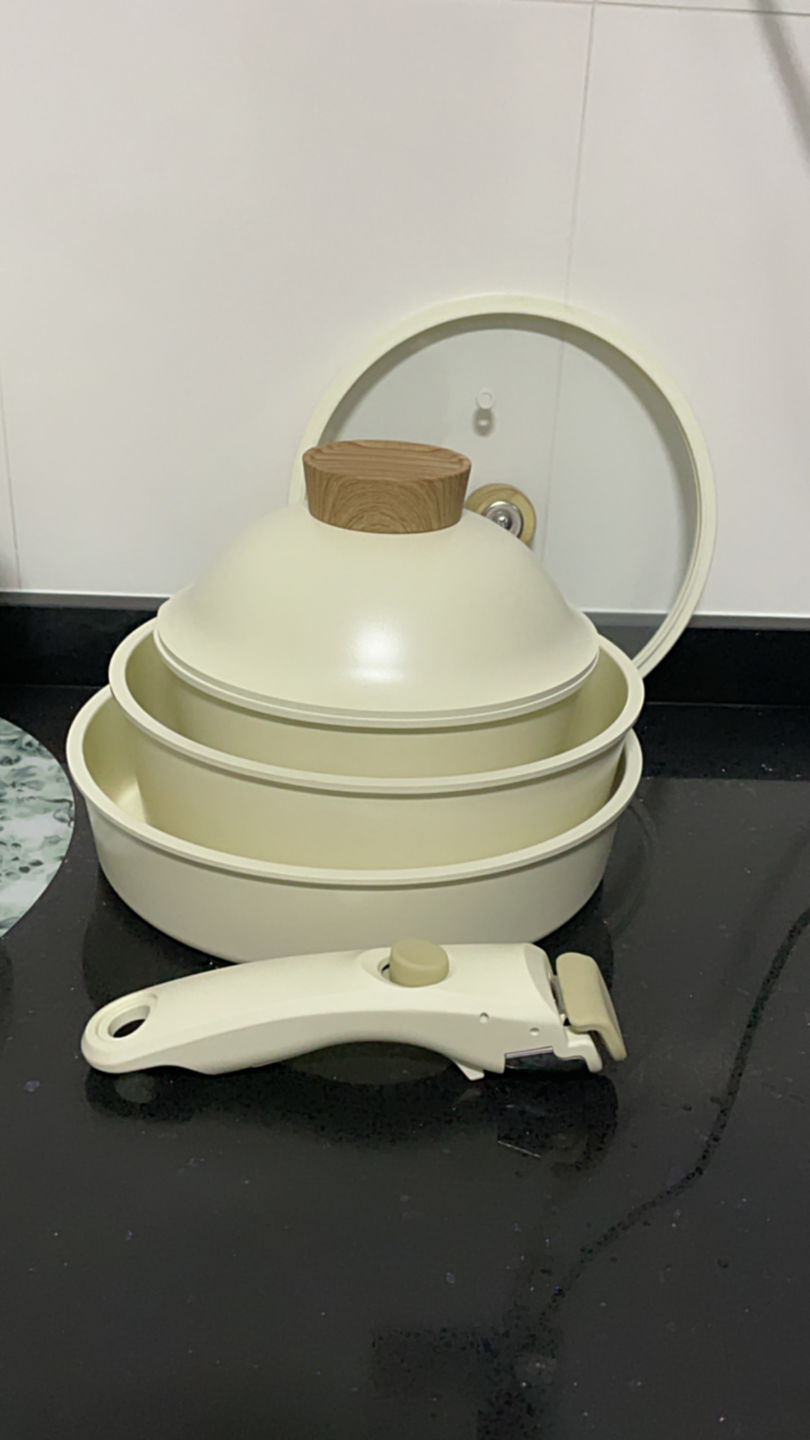 Customer photo review of Sodam Cookware Set
