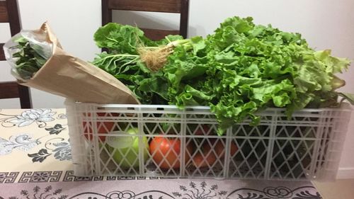 Customer photo review of Tomate