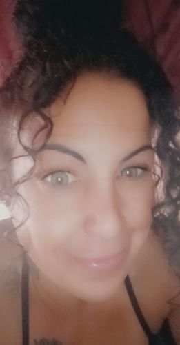 Customer photo review of [US Warehouse] Diamonds Grey Green Contact Lenses