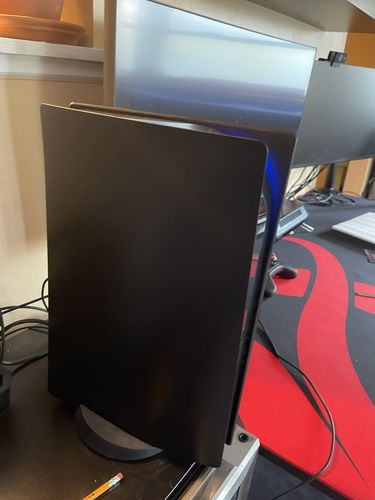 Customer photo review of Fade to Black