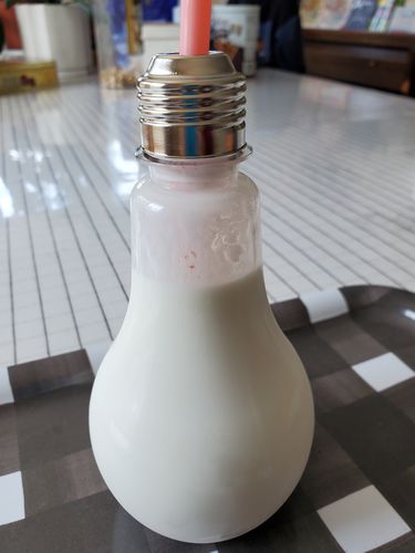 Customer photo review of 「人气新品」Traditional Beijing Flavor Yogurt 手工无添加老北京灯泡酸奶