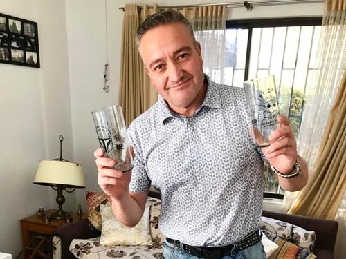 Customer photo review of Donación Fundación Vivir Más Feliz
