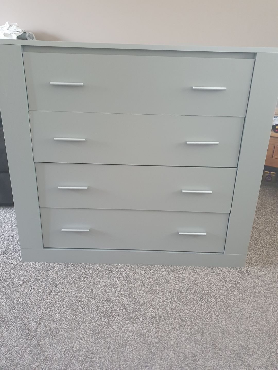 Customer photo review of Idea ID-10 Chest of Drawers