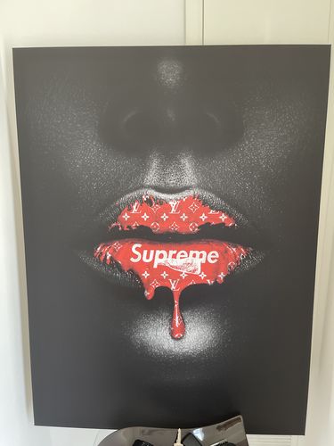 Customer photo review of Tableau Lèvres Suprême Lv