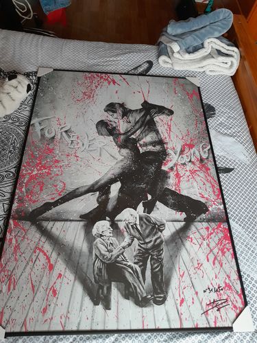 Customer photo review of "Forever young" - limitée à 150 exemplaires