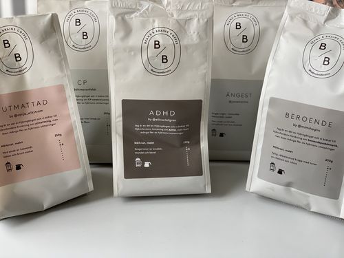 Customer photo review of Prenumerera på HJÄRNGÄNGET - hela bönor