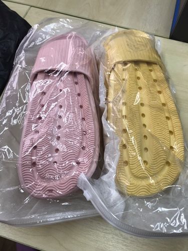 Customer photo review of ComfiiSlipper™ Air Slides