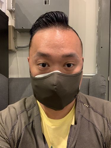 Customer photo review of Serum Concentrate Kit